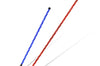 Boss Audio 4’ Rgb Led Whip Wp4 - Atv Performance Products