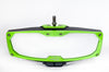 Bezel Halo Billet/Led/Cast Green SEIZMIK