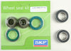 Wheel Seal Kit W/Bearings Rear SKF