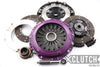 XClutch 15-21 Subaru WRX STi Base 2.5L 10.5in Twin Sprung Organic Clutch Kit XCLUTCH