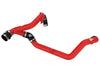 aFe BladeRunner 2 1/4in Intercooler Hot Side Charge Pipe 22-23 Ford Explorer V6-3.0L (tt) - Red aFe