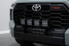 Diode Dynamics 2022 Toyota Tundra SS5 Grille CrossLink Lightbar Kit - Pro White Combo Diode Dynamics