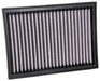 AIR Direct Fit Dry Air Filter Airaid