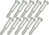 10/Pk Replacement Screws HARDDRIVE