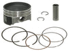 Piston Kit Bb 81.95/+2.00 Pol NAMURA