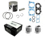 Top End Kit Hc Twin Cylinder 63.94/Std Yam NAMURA