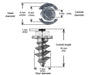 15mm Shoulder Screw Studs Qty 200 IGRIP