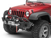 Raxiom 07-18 Jeep Wrangler JK Axial Series LED Side Marker Lights (Smoked) Raxiom