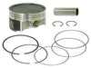 Piston Kit Nikasil Cyl 84.97/+0.02 11:1 Kaw NAMURA