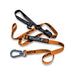 Matrix Concepts M1.0 Worx Tie Down Set - Orange Matrix Concepts