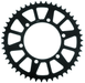 BikeMaster Kawasaki Rear Steel Sprocket 520 47T - Black Bike Master