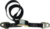 Lowering/Limiter Strap (Black) POWERTYE