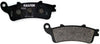 Brake Pads Semi Metallic Fd205g1054 GALFER