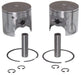 PISTON PLATINUM 010-821-06PK