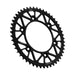 Rear Racelite Sprocket Alum 49t 520 Blk Beta/Hon JT