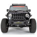 Go Rhino 07-20 Jeep Wrangler JL/JLU/JK/JKU/Gladiator JT Rockline Front Stubby Bumper w/ Overrider Go Rhino