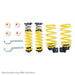 ST Adjustable Lowering Springs Honda Civic Type-R (FK) w/ Electronics Dampers ST Suspensions