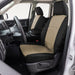 Covercraft 21-24 Ford Explorer Endura PrecisionFit Custom Second Row Seat Covers - Tan/Black Covercraft