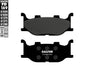 Brake Pads Semi Metallic Fd169g1054 GALFER