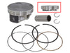 Piston Kit Hyperdryve 103.97/+1.00 11:1 Yam NAMURA