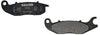 Brake Pad Semi Metallic Fd298g1054 GALFER