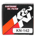 KN Motorcycle Oil Filters K&N Engineering