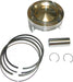 PISTON S-D 4-TEC 1MM OVER PLATINUM SERIES 010-862-07K