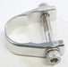 1.0" Strap Clamp Silver AXIA