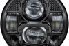 PATHFINDER 5 3/4’’ Led Headlight Rugged Ultra View Black