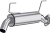 Mbrp 5’’ Single Slip-on Performace Series