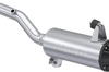 Mbrp 5’’ Single Slip-on Performance Series