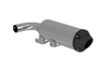 Mbrp 5’’ Single Slip-on Performance Yam - Atv Products