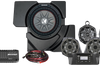 Ssv Works 5 Speaker Plug And Play Kit Kicker - Atv Performance Products