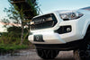 Diode Dynamics 16-21 Toyota Tacoma SS30 Stealth Lightbar Kit - White Combo Diode Dynamics