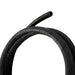 Mishimoto Push Lock Hose, Black, -4AN, 120in Length Mishimoto