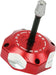 Billet Gas Cap Red ZETA