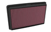 K&N 2022 Honda Civic Type R Replacement Air Filter K&N Engineering