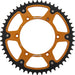 Rear Stealth Sprocket Alu/Stl 52t 520 Gld Kaw/Suz SUPERSPROX