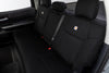 Covercraft 19-21 Chevrolet Silverado Carhartt PrecisionFit Custom Front Row Seat Covers - Blk Covercraft