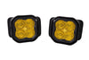 Diode Dynamics SS3 Sport Type F2 Kit - Yellow SAE Fog Diode Dynamics