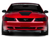 Raxiom 99-04 Ford Mustang Axial Series OE Style Headlights- Black Housing (Smoked Lens) Raxiom