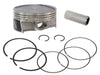 Piston Kit Twin Cylinder 90.42/Std 11:1 Pol NAMURA