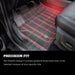 Husky Liners 20-24 Toyota Highlander X-Act Rear Floor Liner - Black Husky Liners