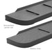 Go Rhino RB10 Running Boards - Tex Black - 87in Go Rhino