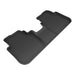 3D MAXpider 2023+ Honda CR-V Kagu 2nd Row Floormat - Black 3D MAXpider