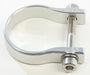 1.5" Strap Clamp Silver AXIA