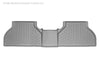 WeatherTech 14-16 Acura MDX Rear FloorLiner - Grey WeatherTech