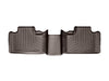 WeatherTech 2011+ Dodge Durango Rear FloorLiner - Cocoa WeatherTech