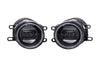 Diode Dynamics Elite Series Type B Fog Lamps - White (Pair) Diode Dynamics