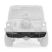 Go Rhino 18-20 Jeep Wrangler JL/JLU Trailline Rear Stubby Bumper Go Rhino